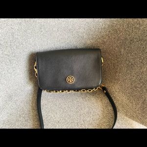 Tory Burch Robinson Clutch